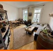 Wohnen am Tierpark und dem Dahliengarten! 2 Raum-EG-Wohnung! - Gera