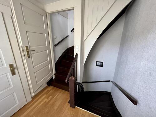Eingang Treppe - 