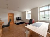 Wohnen - 2 Zimmer Dachgeschoßwohnung in Gera