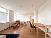 Wohnen - 2 Zimmer Dachgeschoßwohnung zur Miete in Gera