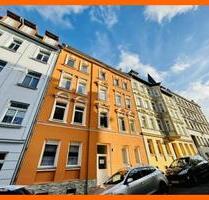 Sehr schöne 4-Raum Wohnung mit moderner Ausstattung und Balkon am Wintergarten! - Gera