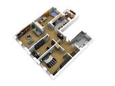 Grundriss 1 - 