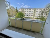 Balkon - Gera-Langenberg! 4 Raum Whg. mit Balkon und Wanne!