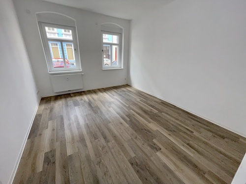 Wohnen - Erdgeschoßwohnung mit 58,37 m&sup2; in Gera zur Miete