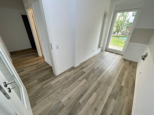 Küche - 2 Zimmer Erdgeschoßwohnung zur Miete in Gera