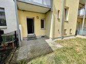 Terrasse - Moderne 2 Raum Wohnung mit Wanne, Dusche und Terrasse in Gera-Debschwitz!