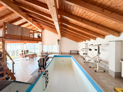 Poolhaus - 