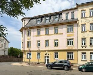 Erstbezug nach aufwendiger Sanierung! attraktive 3-Raum-Wohnung nahe am Wintergarten! - Gera