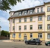 Erstbezug nach aufwendiger Sanierung! attraktive 3-Raum-Wohnung nahe am Wintergarten! - Gera