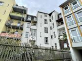 Ansicht hinten - 3 Zimmer Etagenwohnung zur Miete in Gera