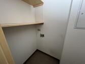 Abstellraum innen - 