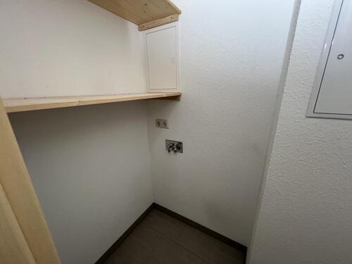Abstellraum innen - 