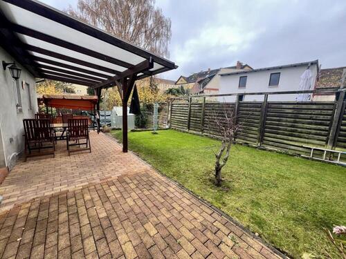 Hinterhof - 
