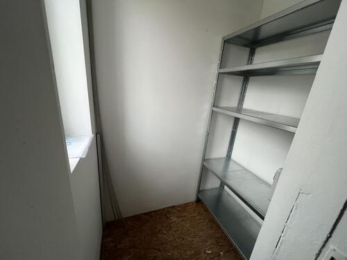 Abstellraum Treppenhaus - 