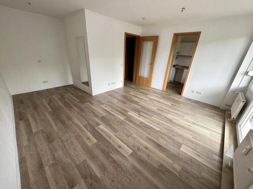Wohnraum - Etagenwohnung mit 35,50 m&sup2; in Gera zur Miete