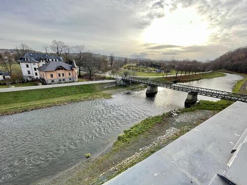Umgebung - Dachgeschoßwohnung mit 107,39 m&sup2; in Gera zur Miete