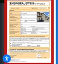 Energieausweis - 