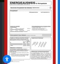 Energieausweis - 