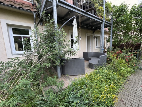 Terrasse - 