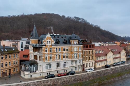 Ansicht - Exklusive 4 Raum EG Wohnung in Bestlage von Gera zu vermieten!!
