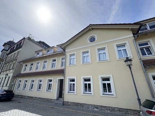 Ansicht - 4 Zimmer Terrassenwohnung in Gera