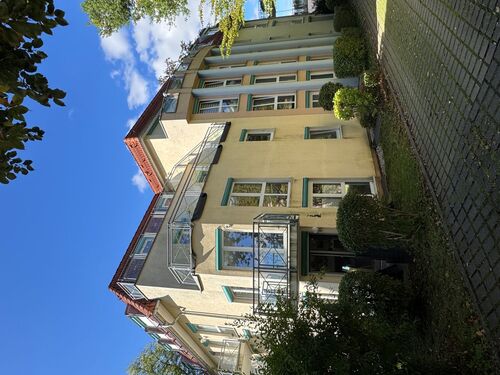 Ansicht - 2 Zimmer Mehrfamilienhaus, Wohnhaus in Gera