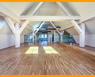 Wohnen mal anders! Imposante Dachgeschosswohnung mit Balkon und Aufzug! - Gera