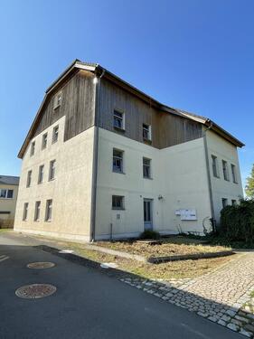 Ansicht 1 - 2 Zimmer Etagenwohnung zur Miete in Großenstein