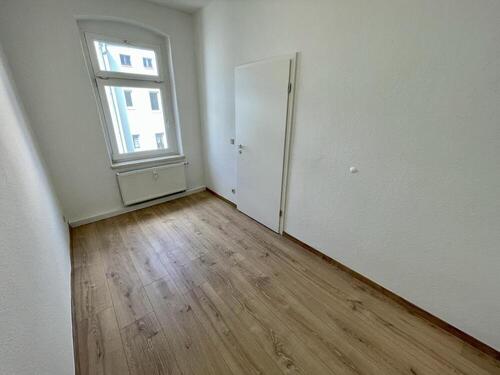 Schlafzimmer - Etagenwohnung mit 45,80 m&sup2; in Gera zur Miete