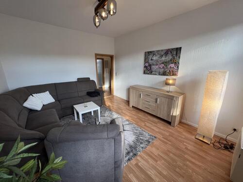 Wohnen - 2 Zimmer Etagenwohnung in Gera