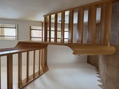 Treppe Flur - 6 Zimmer Einfamilienhaus in Gera