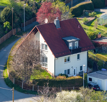 Exklusives Einfamilienhaus mit ELW und Doppelgarage in Exponierter Lage - Gera
