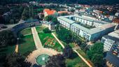 Ansicht - Büro-, Praxis oder Ladenfläche in Gera-Untermhaus im Karree des Mercure Hotel - Laden 8