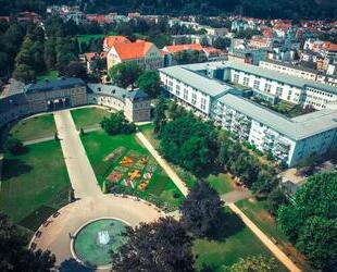 Büro-, Praxis oder Ladenfläche in Gera-Untermhaus im Karree des Mercure Hotel - Laden 8