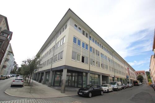 Ansicht - Büro in Gera zur Miete
