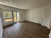 Wohnen - 3 Raum Wohnung mit Balkon & Mietergarten in Gera-Untermhaus!