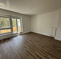3 Raum Wohnung mit Balkon & Mietergarten in Gera-Untermhaus!