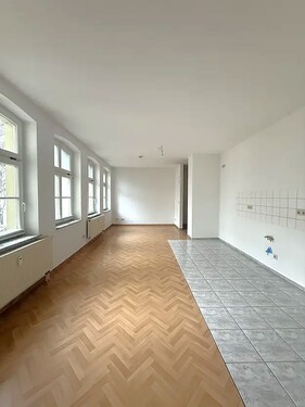 Wohnzimmer / Küche - 