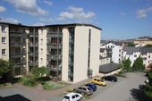 Ansicht - 1 Zimmer Etagenwohnung zur Miete in Gera