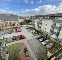 Ansprechende & ruhig gelegene, barrierefreie 1 Zimmer Whg. mit Aufzug (WE16) - Gera