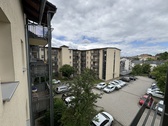Balkon - Etagenwohnung mit 49,79 m&sup2; in Gera zur Miete