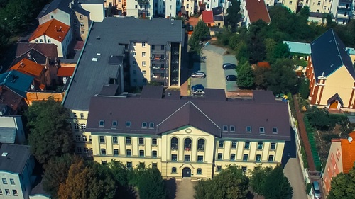 Ansicht - Ansprechende & ruhig gelegene 1 Zimmer Whg. mit Aufzug und Balkon (WE25)