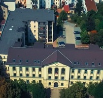 Ansprechende & ruhig gelegene 1 Zimmer Whg. mit Aufzug und Balkon (WE25) - Gera