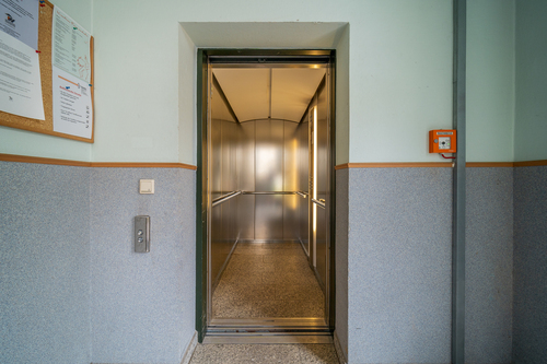 Aufzug - 