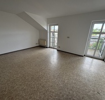 Altersgerechte & ruhig gelegene 1 Zimmer Whg. m. Balkon & Aufzug (WE16) - Gera