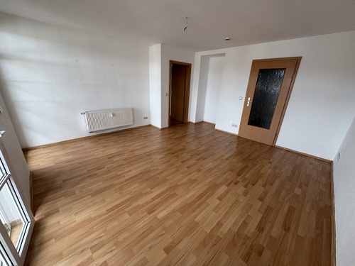 Wohnen - 2 Zimmer Etagenwohnung zur Miete in Gera