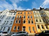 Ansicht - moderne 1 Raum-Wohnung mit 15 m² großer Terrasse und Mietergarten!