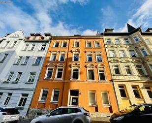 moderne 1 Raum-Wohnung mit 15 m² großer Terrasse und Mietergarten! - Gera