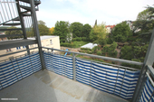 Balkon - 3 Zimmer Etagenwohnung zur Miete in Gera