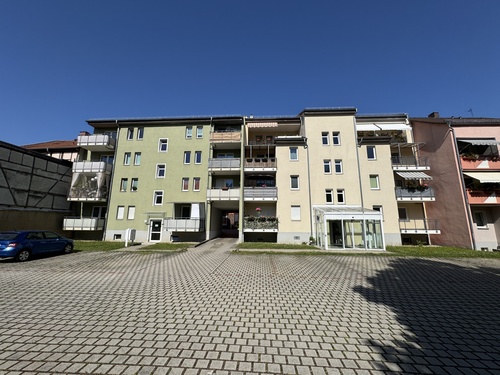 Ansicht hinten - 